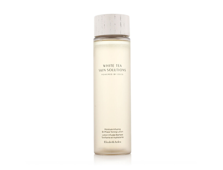 Gesichtswasser und Spray Elizabeth Arden White Tea Skin Solutions Moisture Infusing Bi-Phase Toning Lotion 200 ml