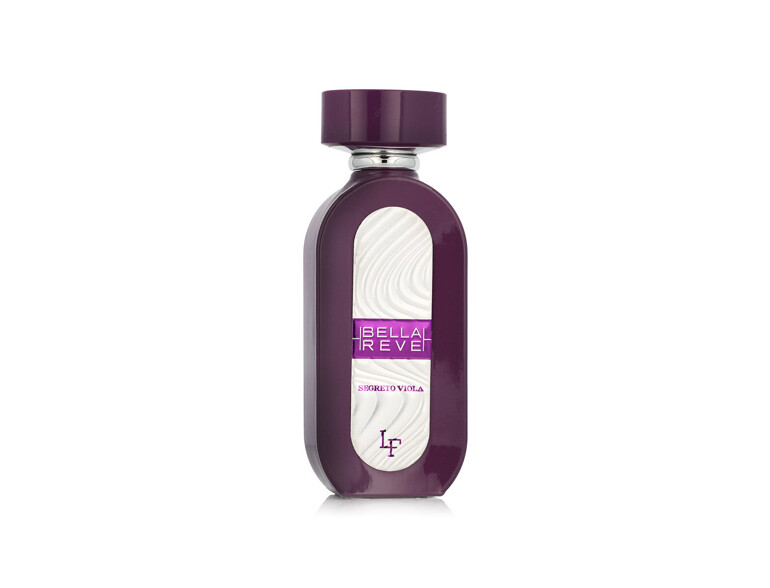 Eau de Parfum La Fede Bella Reve Segreto Viola 100 ml