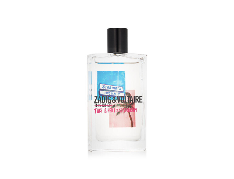 Eau de Parfum Zadig & Voltaire This Is Her! Zadig Dream 100 ml