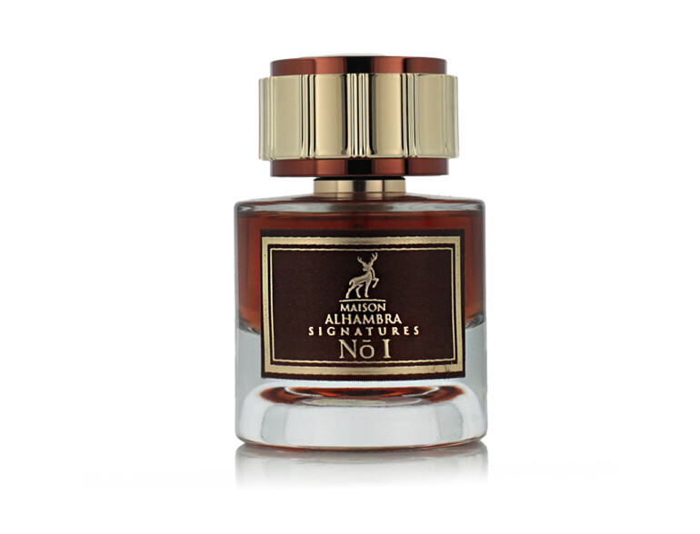 Eau de Parfum Maison Alhambra Signatures No. I 50 ml