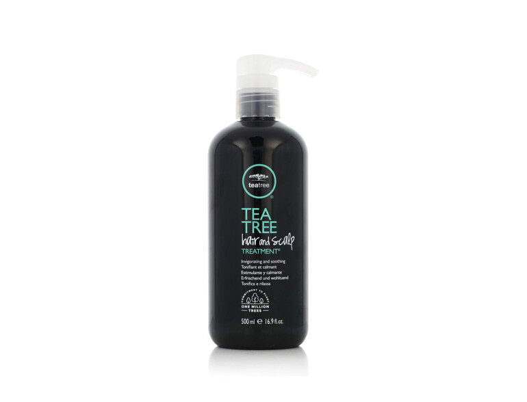 Haarmaske Paul Mitchell TEA TREE Hair and Scalp Treatment 500 ml