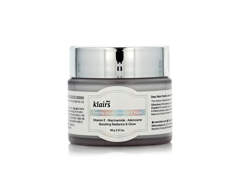 Gesichtsmaske Dear, Klairs Freshly Juiced Vitamin E Mask 90 g