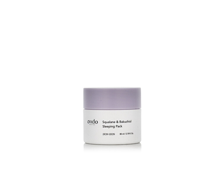 Gesichtsmaske Ondo Beauty 36.5 JJON-JJON Squalane & Bakuchiol Sleeping Pack 80 ml