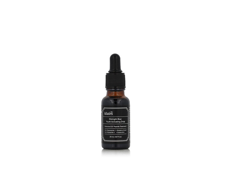 Gesichtsserum Dear, Klairs Midnight Blue Youth Activating Drop 20 ml