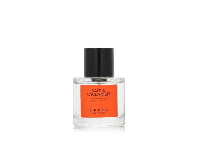 Eau de Parfum LABEL Salt & Cyclamen 50 ml