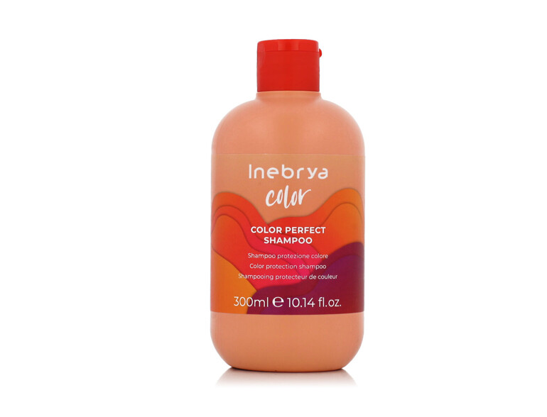 Shampoo Inebrya Color Perfect Shampoo 300 ml