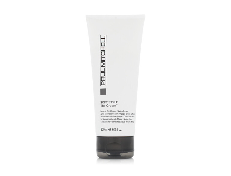 Pflege ohne Ausspülen Paul Mitchell Soft Style The Cream 200 ml