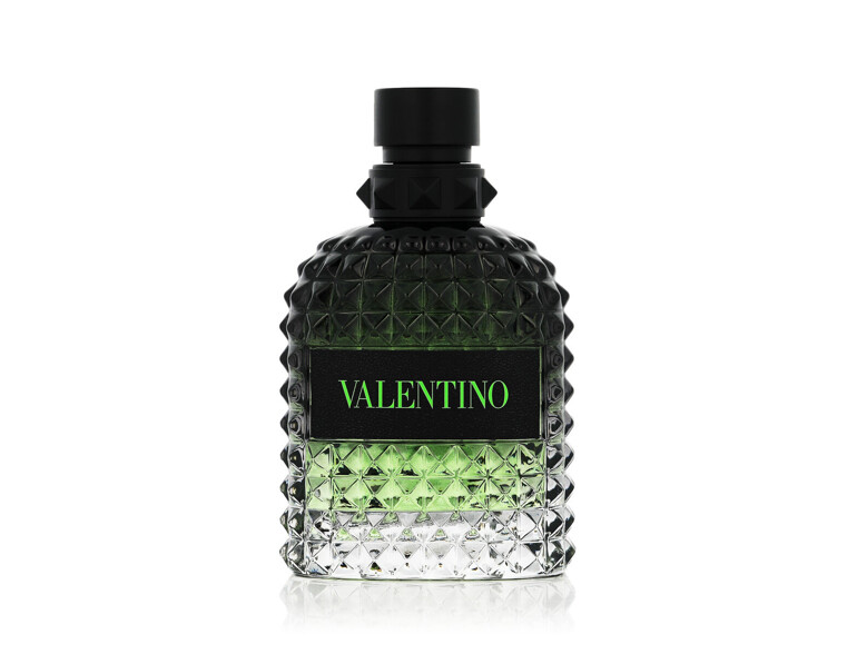 Eau de Toilette Valentino Uomo Born in Roma Green Stravaganza 100 ml