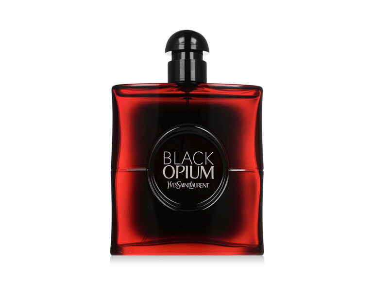 Eau de Parfum Yves Saint Laurent Black Opium Over Red 90 ml