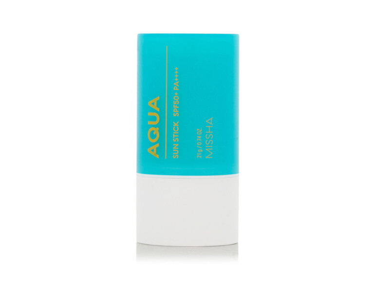 Sonnenschutz fürs Gesicht Missha All Around Safe Block Aqua Sun Stick SPF50+ 21 g