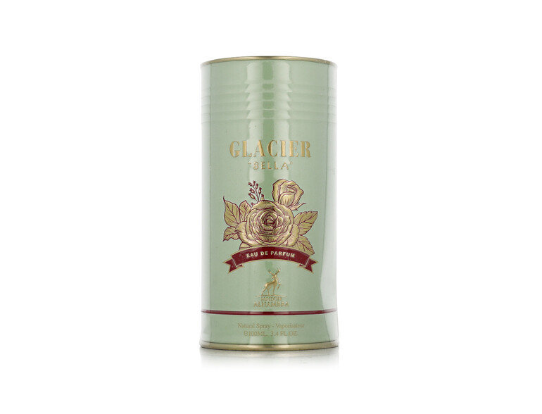 Eau de Parfum Maison Alhambra Glacier Bella 100 ml
