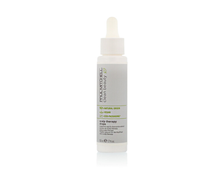 Haarserum Paul Mitchell Clean Beauty Scalp Therapy Drops 50 ml