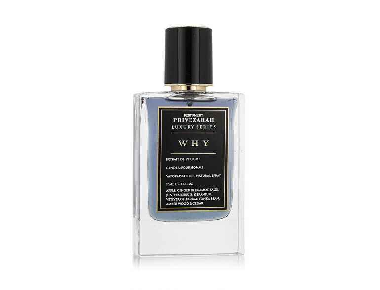 Extrait de Parfum Privezarah Why 70 ml