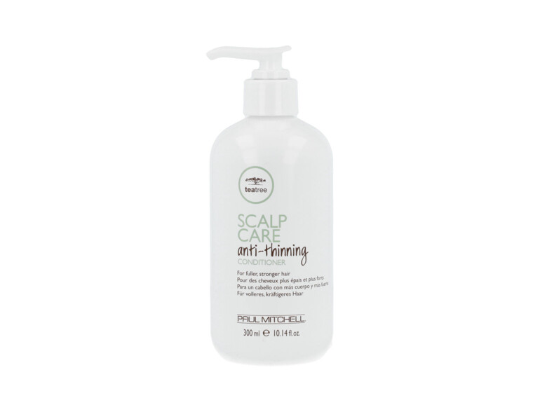 Conditioner Paul Mitchell TEA TREE Anti-Thinning Conditioner 300 ml