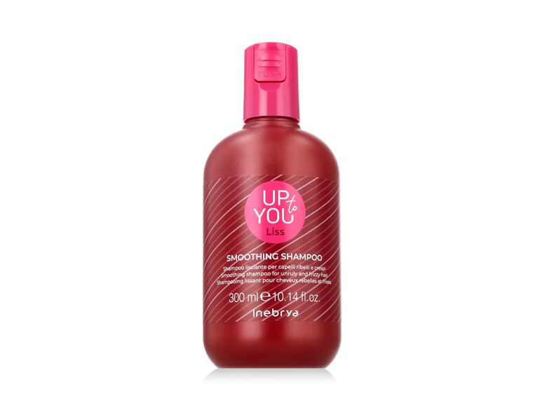 Shampoo Inebrya Up To You Liss Smoothing Shampoo 300 ml