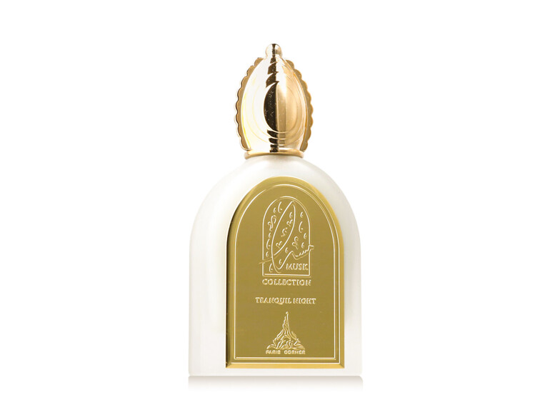Eau de Parfum Paris Corner Tranquil Night Musk Collection 100 ml