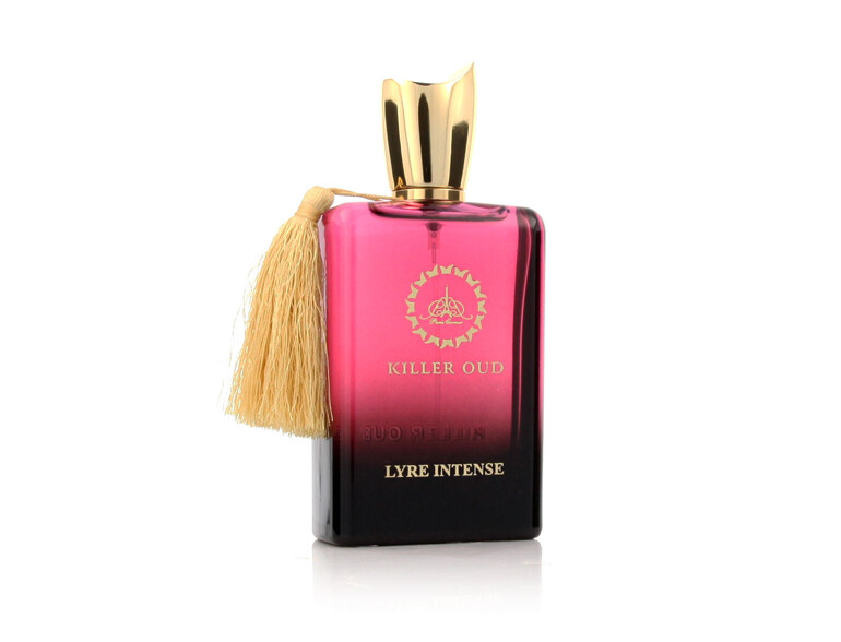 Eau de Parfum Killer Oud Lyre Intense 100 ml