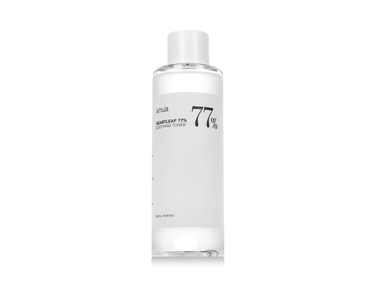 Gesichtswasser und Spray Anua Heartleaf Soothing Toner 250 ml