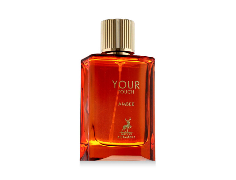 Eau de Parfum Maison Alhambra Your Touch Amber 100 ml