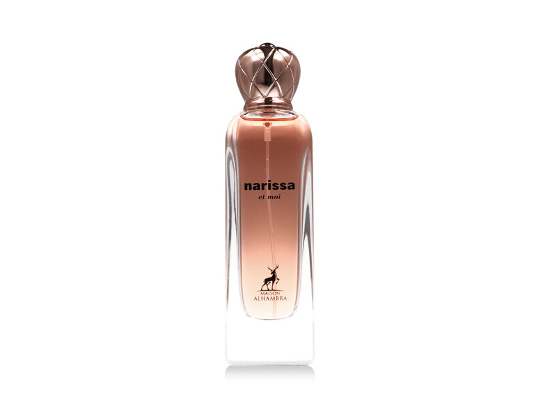 Eau de Parfum Maison Alhambra Narissa Et Moi 100 ml