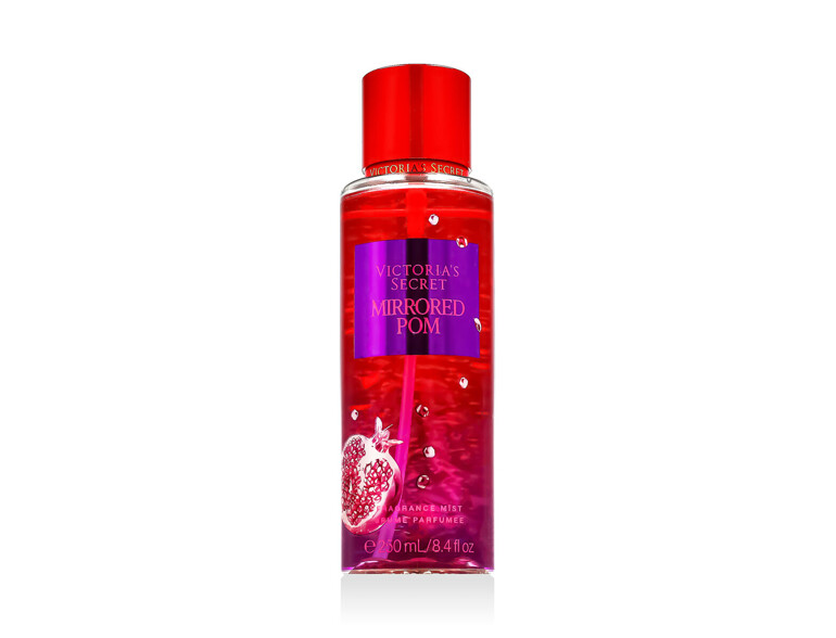 Körperspray Victoria´s Secret Mirrored Pom 250 ml