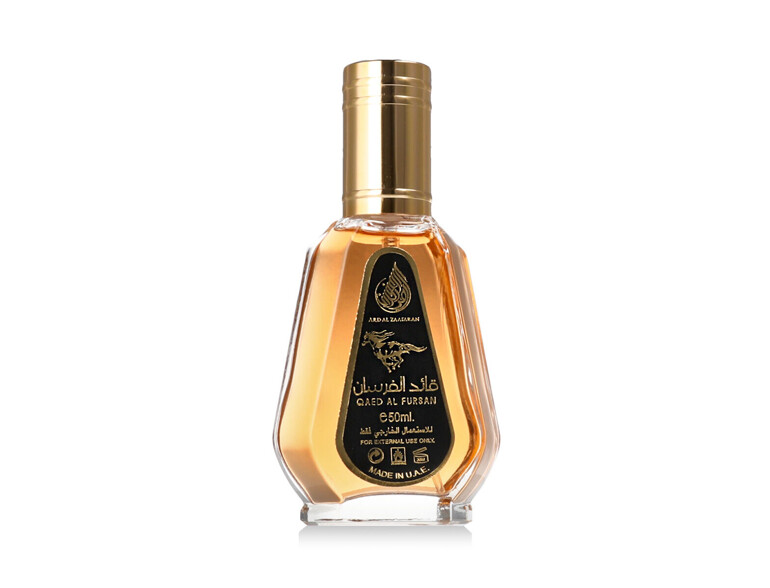 Eau de Parfum Ard Al Zaafaran Qaed Al Fursan 50 ml