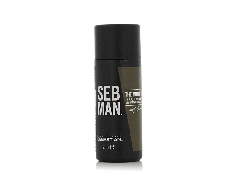 Duschgel Sebastian Professional Seb Man The Multitasker 3 in 1 50 ml