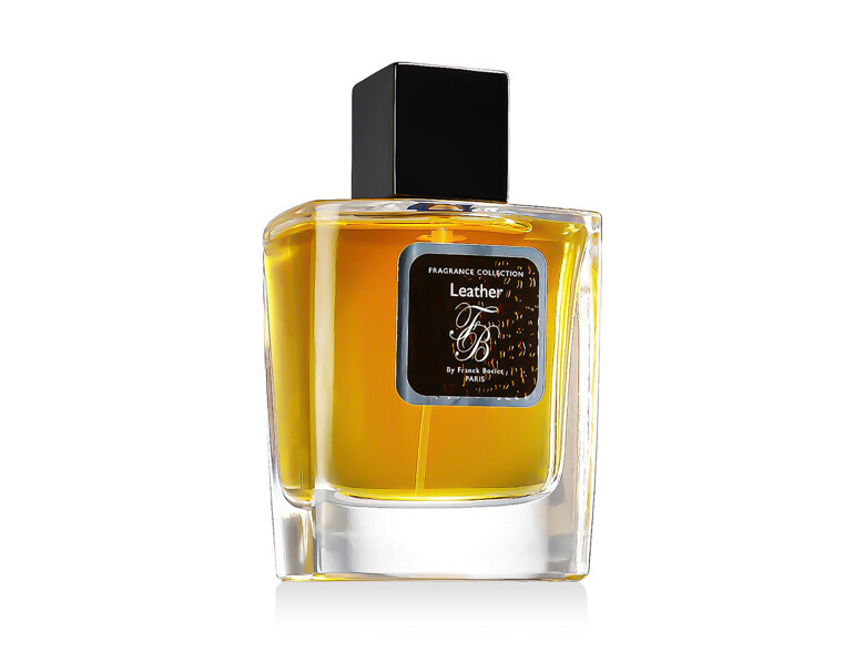 Eau de Parfum Franck Boclet Leather 100 ml