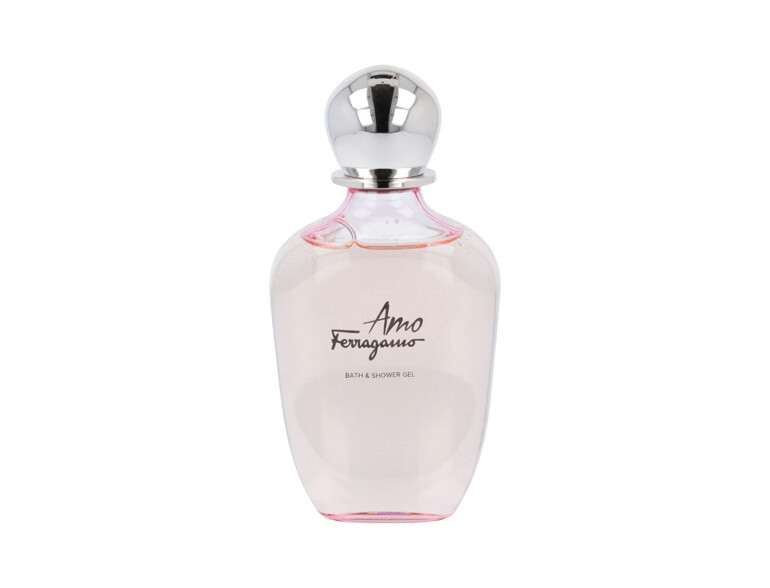 Duschgel Ferragamo Amo Ferragamo 200 ml