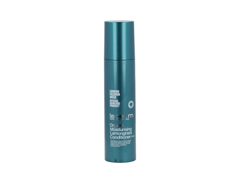Conditioner Label m Organic Moisturising Lemongrass Conditioner 200 ml
