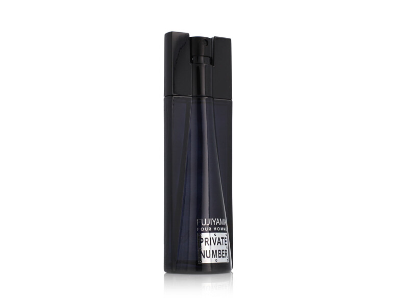 Eau de Toilette Fujiyama Private Number 100 ml
