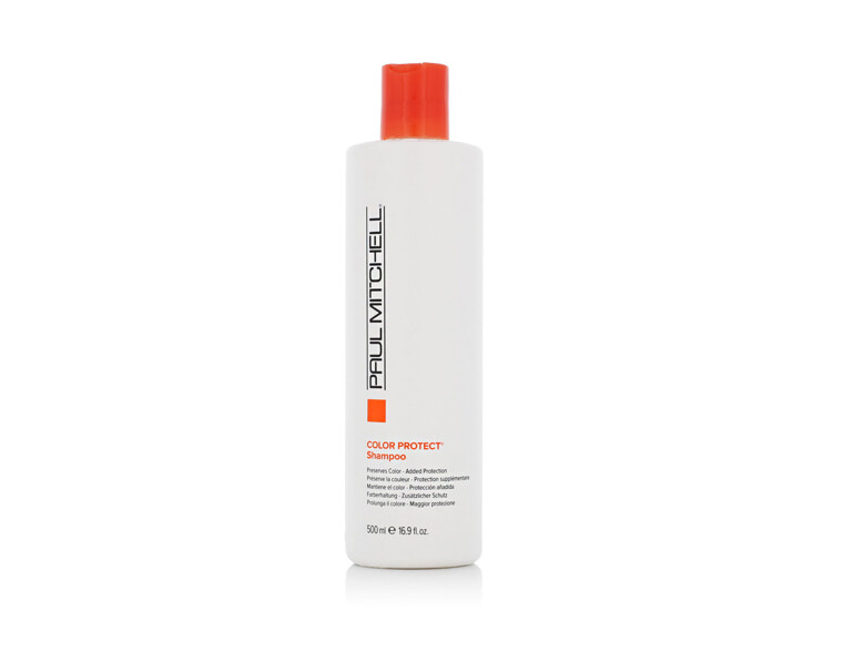 Shampoo Paul Mitchell Color Protect Shampoo 500 ml