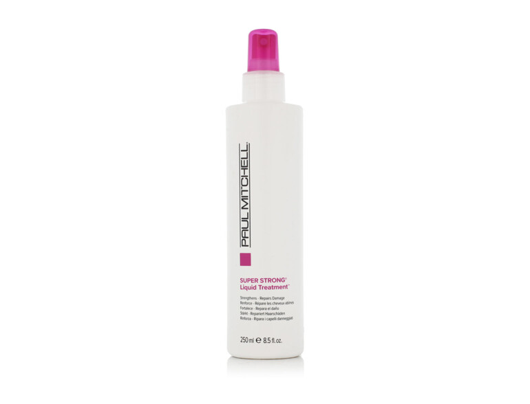 Pflege ohne Ausspülen Paul Mitchell Super Strong Liquid Treatment 300 ml