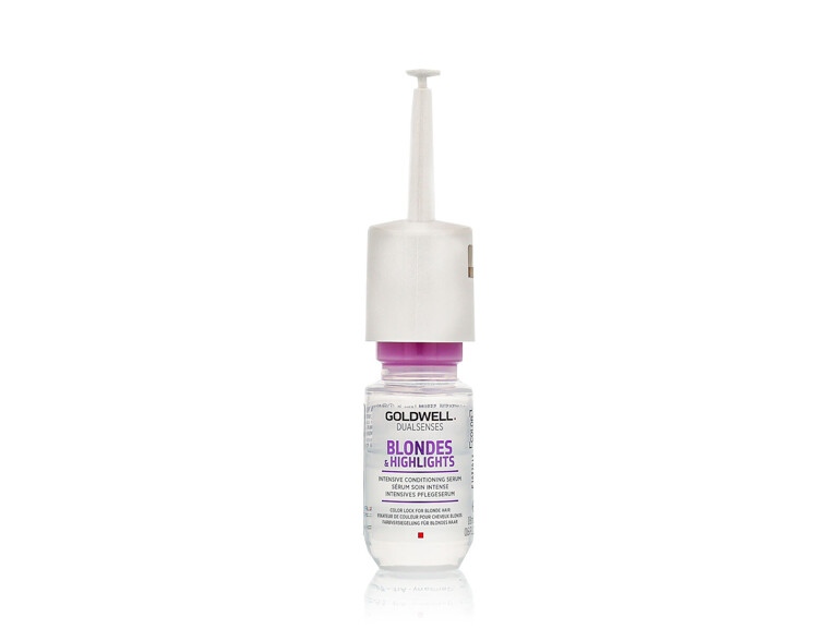 Haarserum Goldwell Dualsenses Blondes & Highlights Intensive Conditioning Serum 12x18 ml