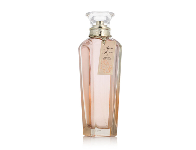 Eau de Toilette Adolfo Dominguez Agua Fresca de Rosas Blancas 200 ml