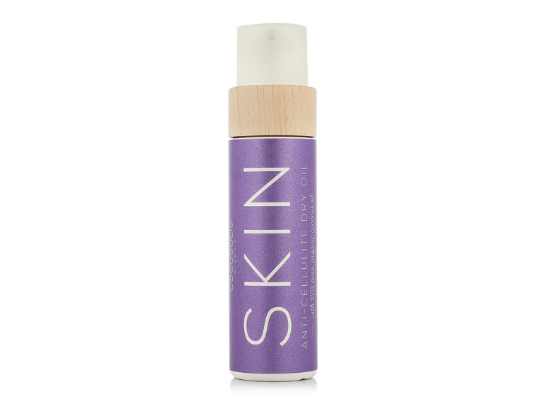 Cellulite & Schwangerschaftsstreifen COCOSOLIS SKIN Anti-Cellulite Dry Oil 110 ml