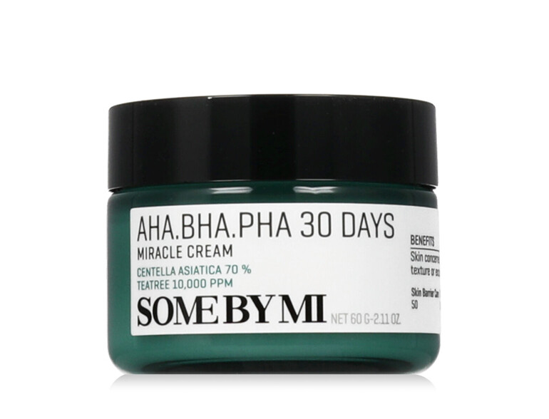 Tagescreme Some By Mi AHA.BHA.PHA 30 Days Miracle Cream 60 g
