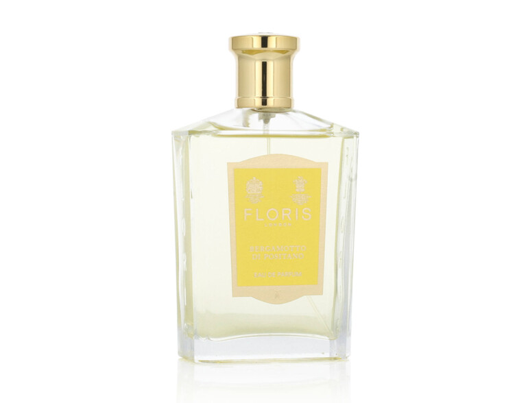 Eau de Parfum Floris Bergamotto Di Positano 100 ml