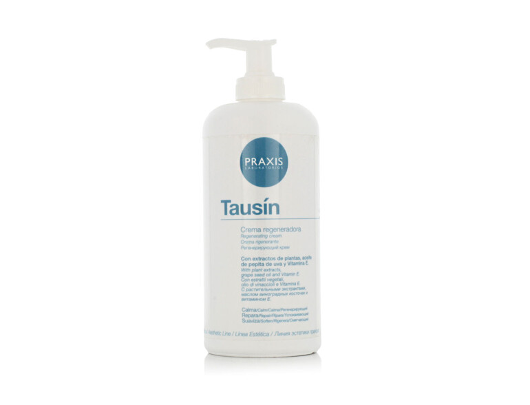 Tagescreme Praxis Laboratorios Tausín Regenerating Cream 500 ml