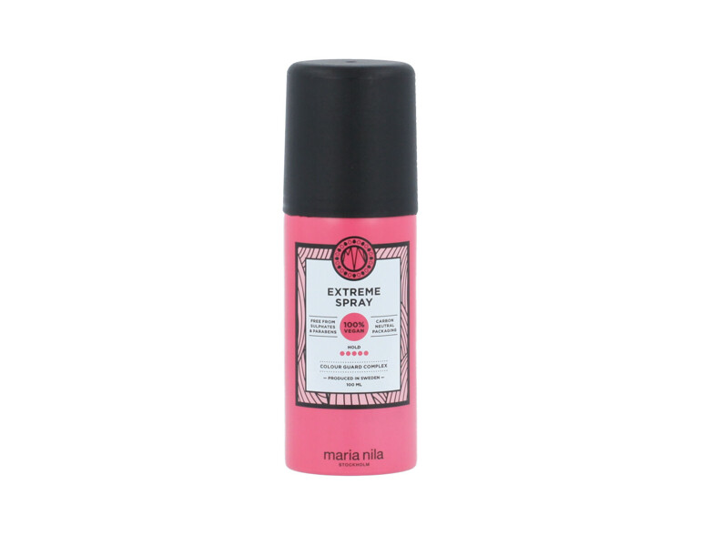 Haarspray  Maria Nila Extreme Spray 100 ml