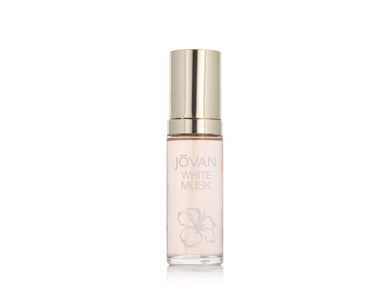 Eau de Cologne Jövan Musk White 59 ml