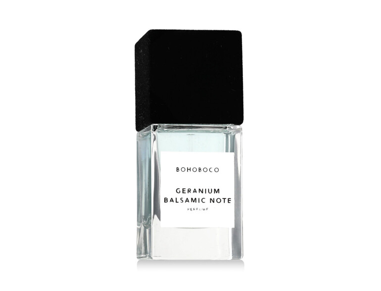 Parfum Bohoboco Geranium Balsamic Note 50 ml