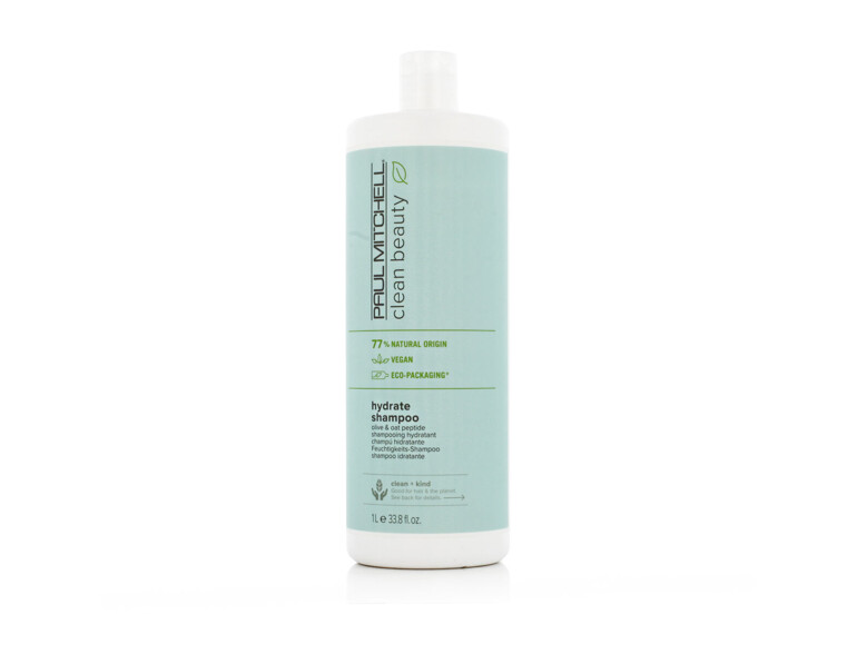 Shampoo Paul Mitchell Clean Beauty Hydrate Shampoo 1000 ml