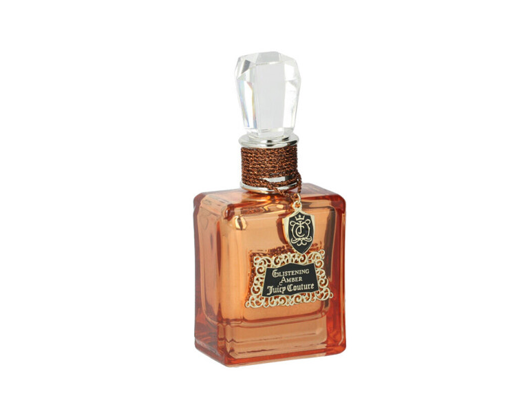 Eau de Parfum Juicy Couture Glistening Amber 100 ml Tester