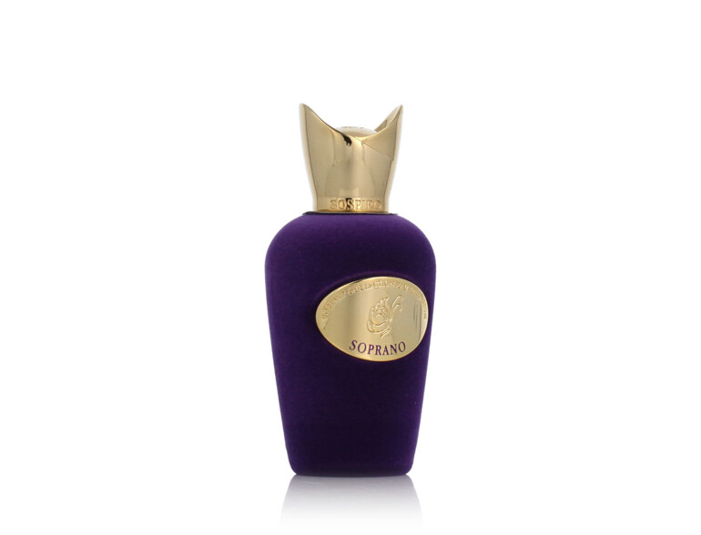 Eau de Parfum Sospiro Soprano 100 ml Tester