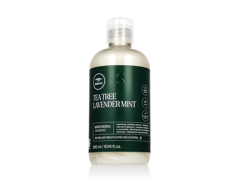 Shampoo Paul Mitchell TEA TREE Lavender Mint Moisturizing Shampoo 300 ml