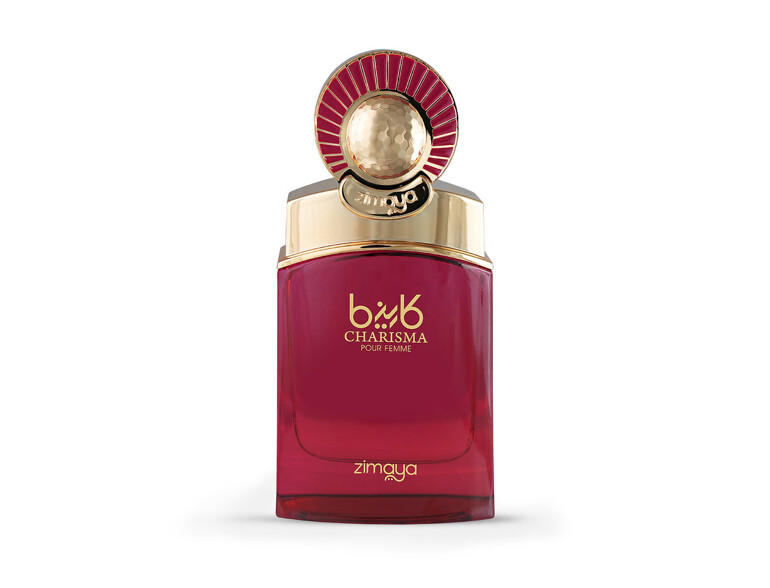 Eau de Parfum Zimaya Charisma pour Femme 100 ml