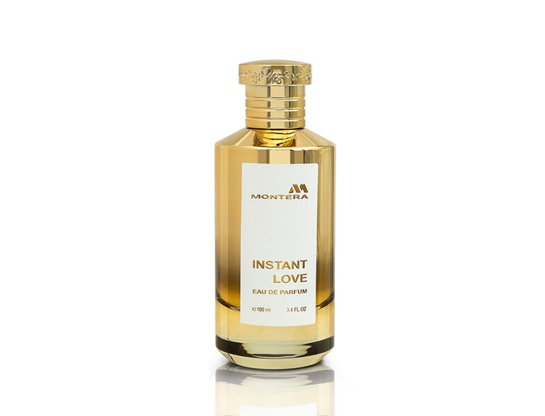 Eau de Parfum Fragrance World Montera Instant Love 100 ml