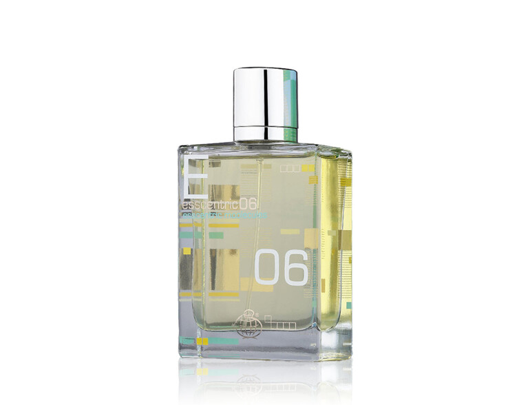 Eau de Parfum Fragrance World Esscentric Moolecules 06 100 ml