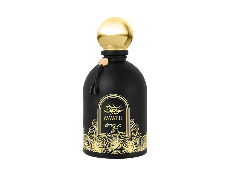 Eau de Parfum Zimaya Awatif Black 100 ml